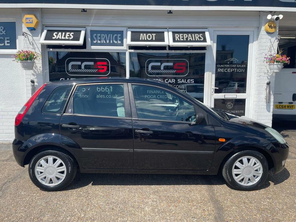 Ford Fiesta 1.4 LX Ac Green #7