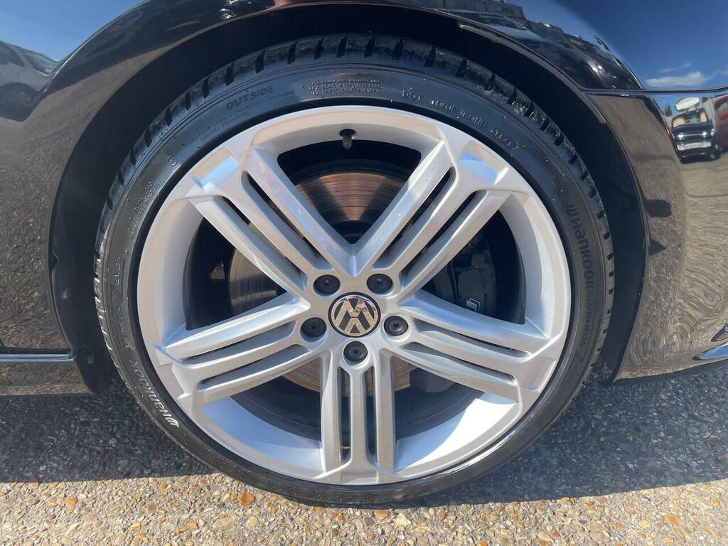 Volkswagen Golf 1.6 Tdi Bluemotion Tech Se Hatchback Ma Black #17