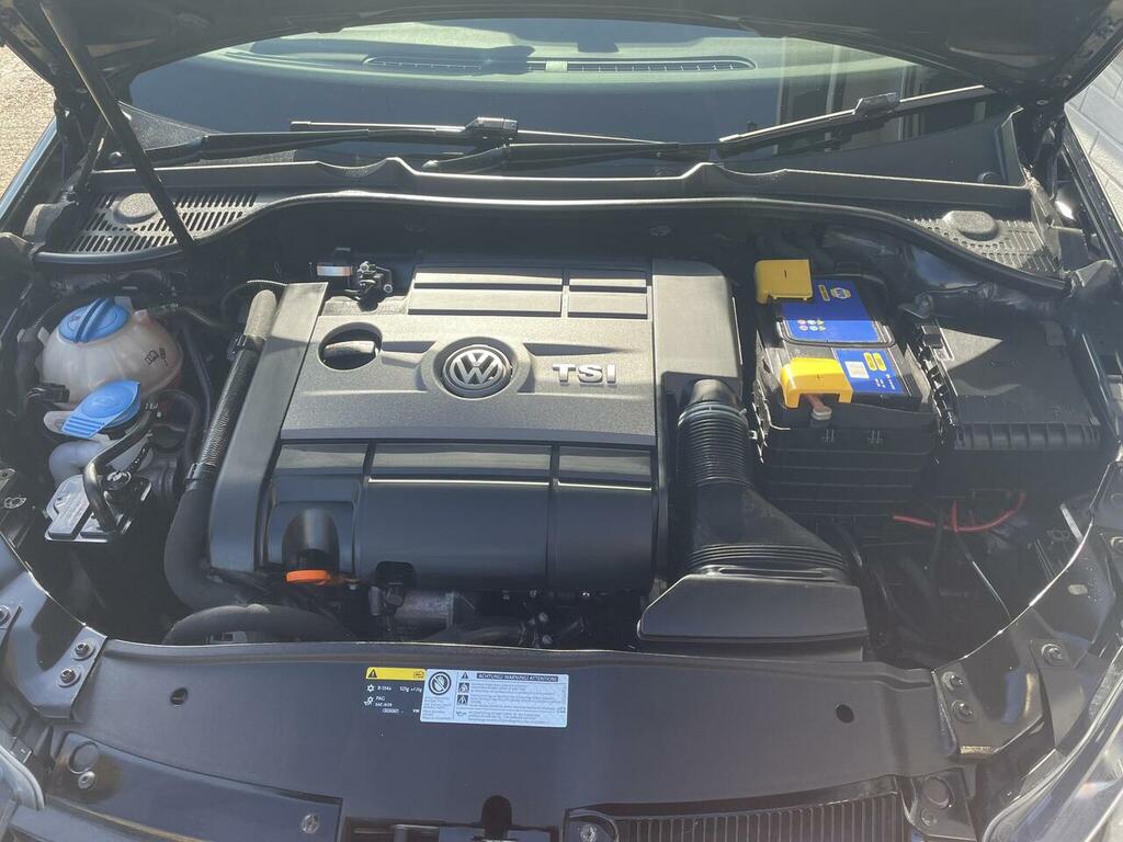 Volkswagen Golf 1.6 Tdi Bluemotion Tech Se Hatchback Ma Black #20