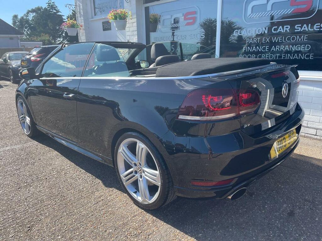 Volkswagen Golf 1.6 Tdi Bluemotion Tech Se Hatchback Ma Black #7