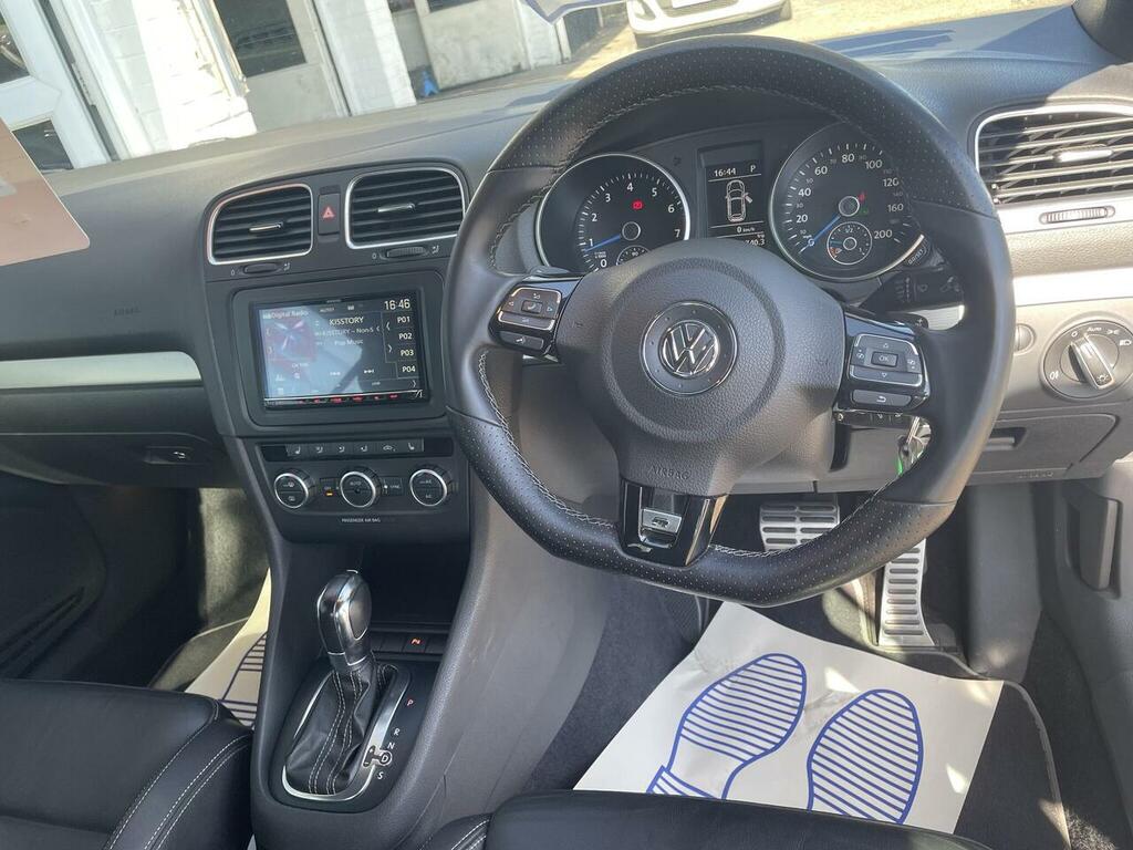 Volkswagen Golf 1.6 Tdi Bluemotion Tech Se Hatchback Ma Black #11