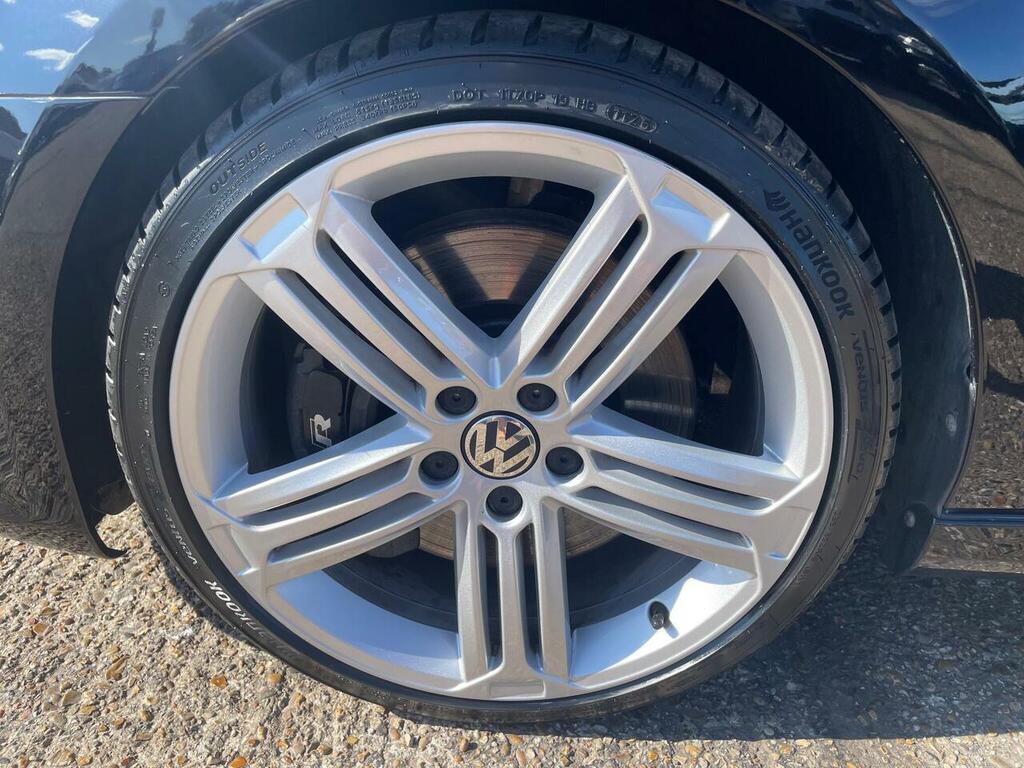 Volkswagen Golf 1.6 Tdi Bluemotion Tech Se Hatchback Ma Black #18