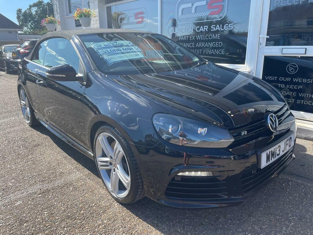 Volkswagen Golf 1.6 Tdi Bluemotion Tech Se Hatchback Ma Black #21