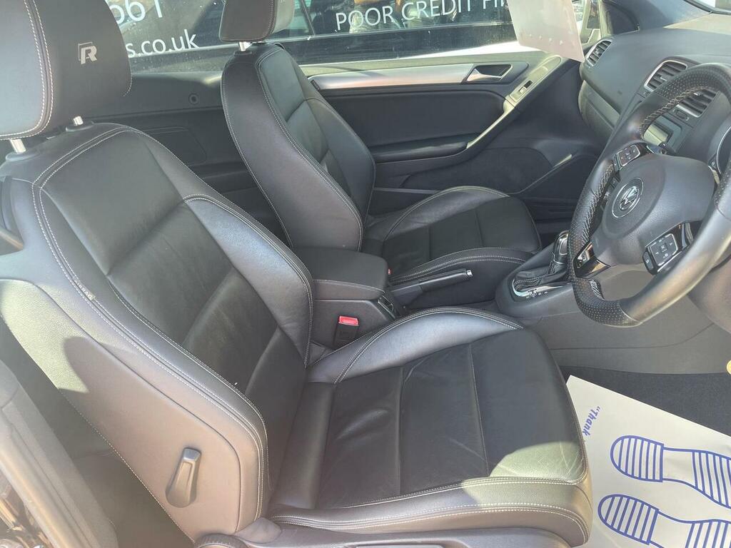 Volkswagen Golf 1.6 Tdi Bluemotion Tech Se Hatchback Ma Black #9
