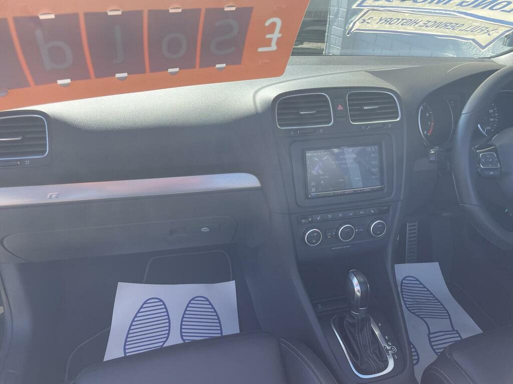 Volkswagen Golf 1.6 Tdi Bluemotion Tech Se Hatchback Ma Black #14