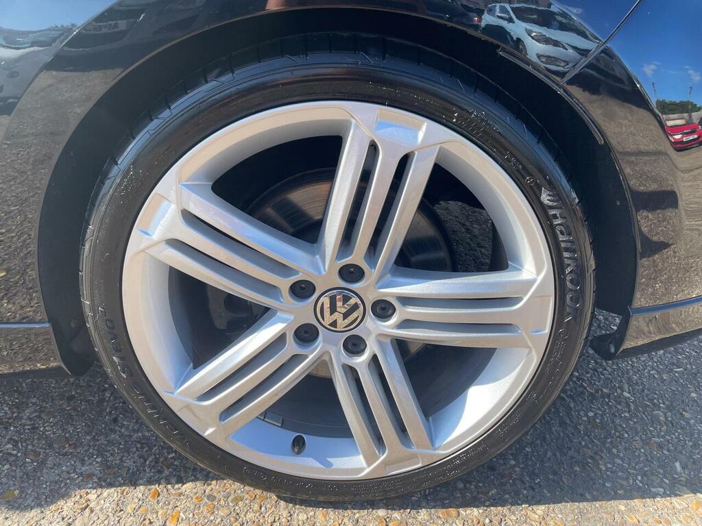 Volkswagen Golf 1.6 Tdi Bluemotion Tech Se Hatchback Ma Black #19