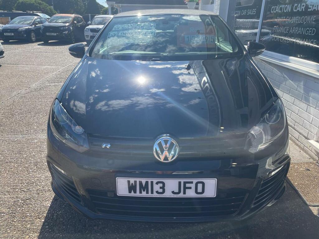 Volkswagen Golf 2.0 Tsi R Cabriolet Dsg Euro 5 265 Ps  #4