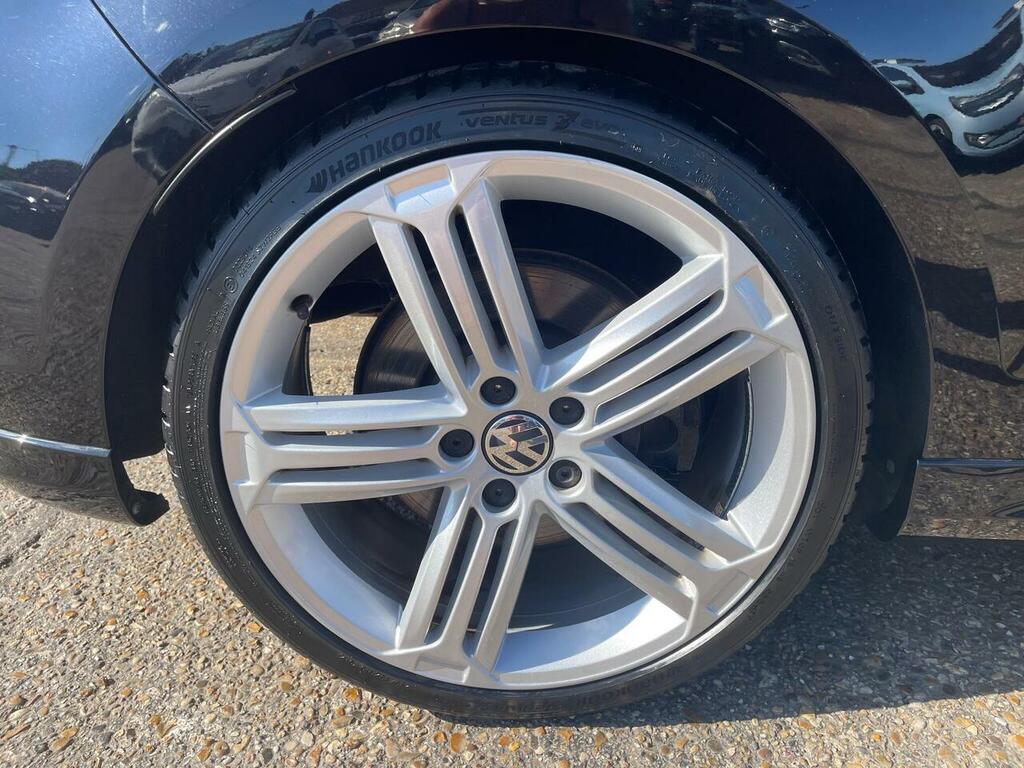 Volkswagen Golf 1.6 Tdi Bluemotion Tech Se Hatchback Ma Black #16