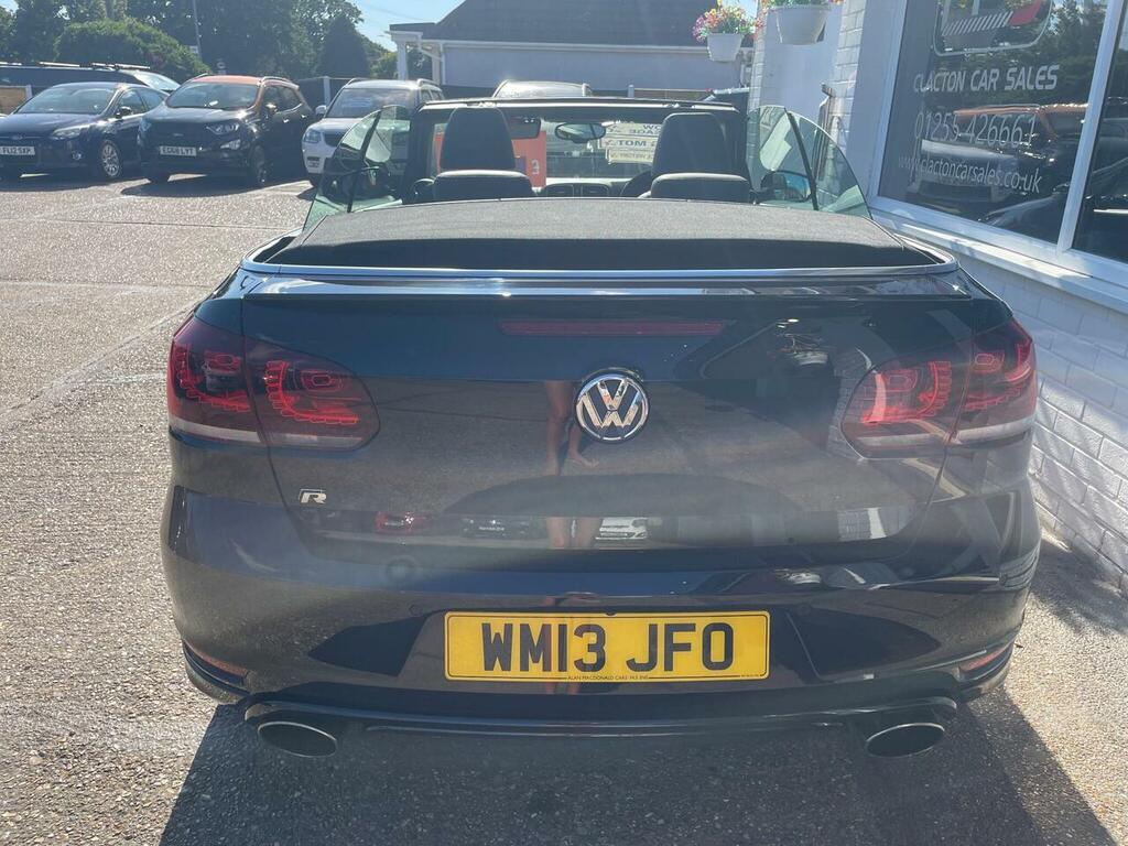 Volkswagen Golf 1.6 Tdi Bluemotion Tech Se Hatchback Ma Black #8