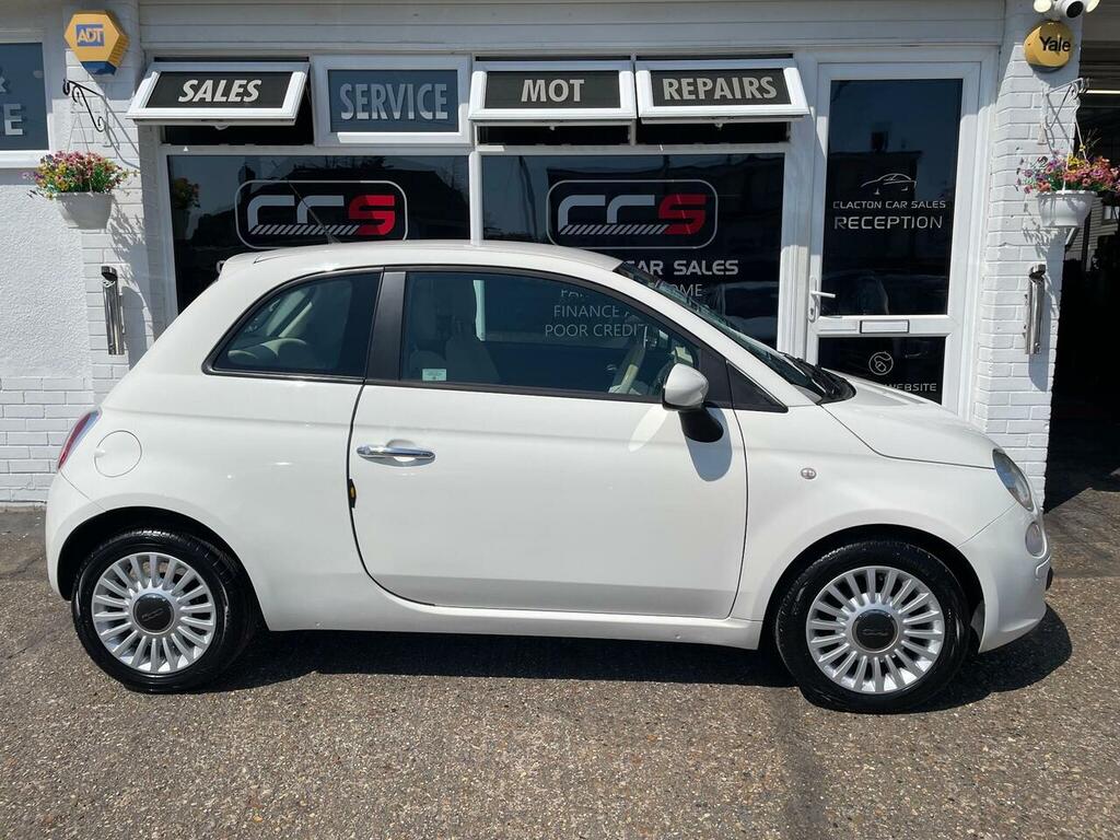 Fiat 500 1.2 Pop Hatchback Euro 5 Ss #2