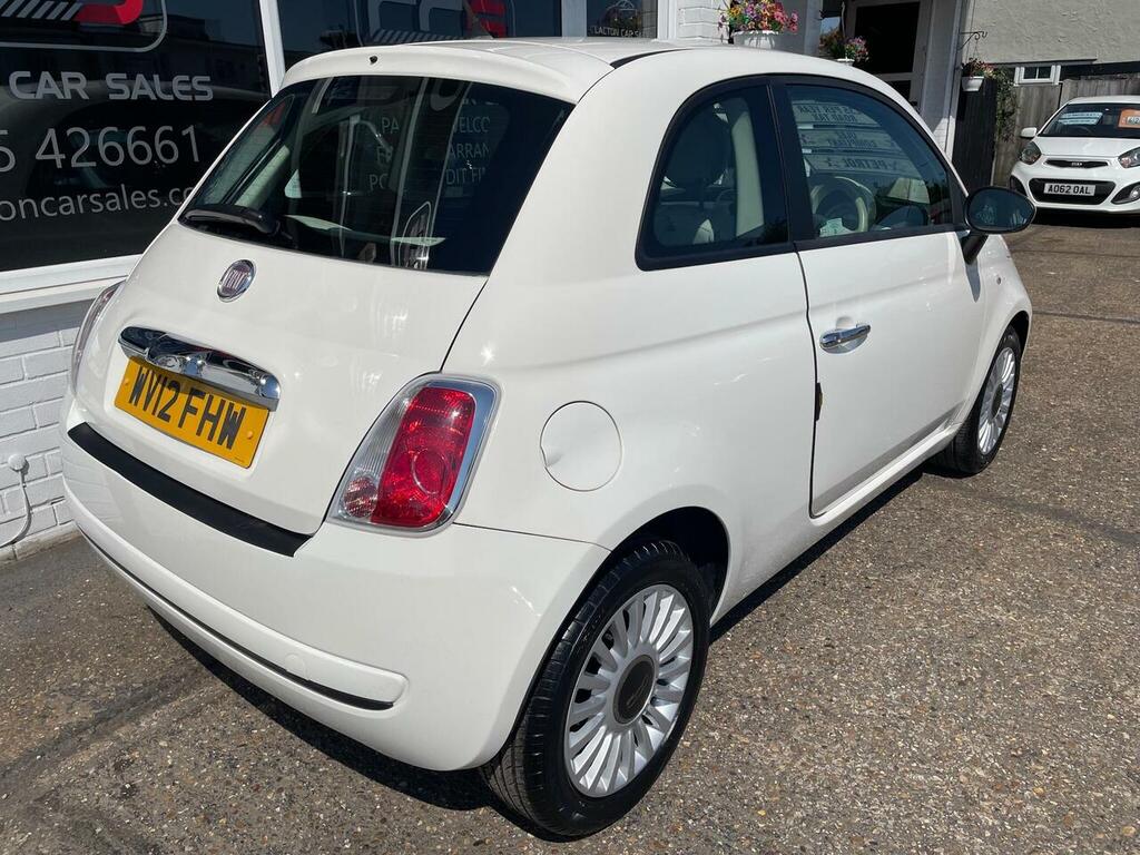 Fiat 500 1.2 Pop Hatchback Euro 5 Ss #3