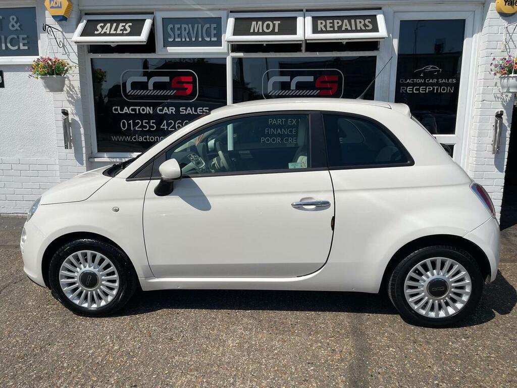 Fiat 500 1.2 Pop Hatchback Euro 5 Ss #6