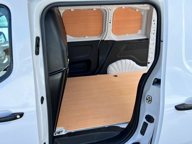Peugeot Partner 1.5 Bluehdi 950 Professional White #22