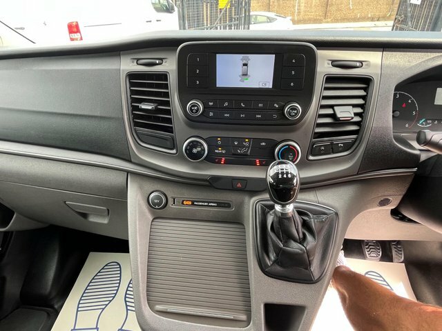 Ford Tourneo Custom 310Titaniuml19 6No Grey #15