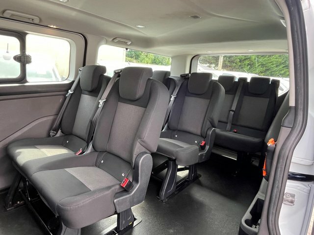 Ford Tourneo Custom 310Titaniuml19 6No Grey #24