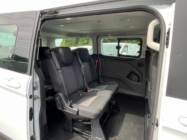 Ford Tourneo Custom 310Titaniuml19 6No Grey #17