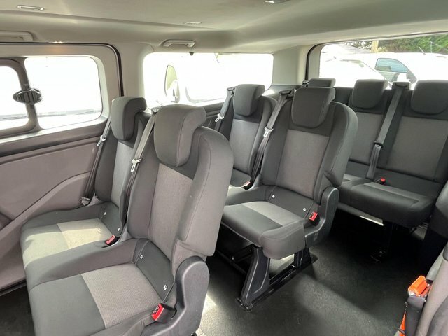 Ford Tourneo Custom 310Titaniuml19 6No Grey #23