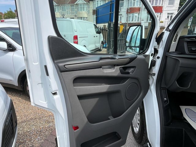 Ford Tourneo Custom 310Titaniuml19 6No Grey #18