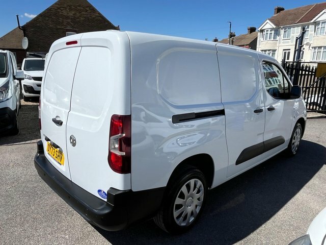 Vauxhall Combo Combo Cargo 1.5 Turbo D 2300 Pro 100Ps L1 Euro 6  #11