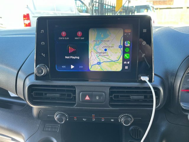 Vauxhall Combo Combo Cargo 1.5 Turbo D 2300 Pro 100Ps L1 Euro 6  #20