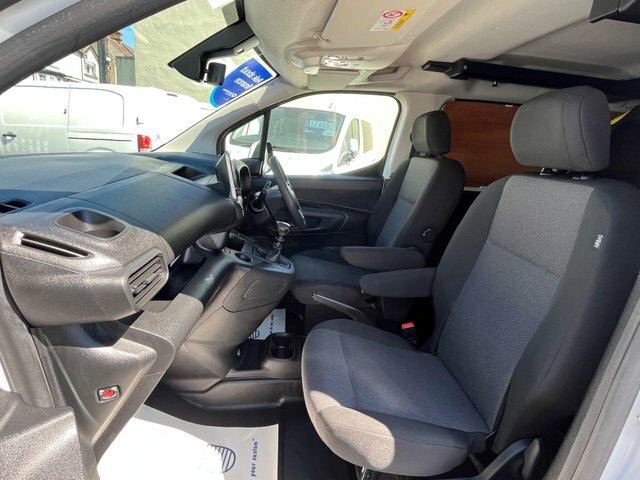 Vauxhall Combo Combo Cargo 1.5 Turbo D 2300 Pro 100Ps L1 Euro 6  #26