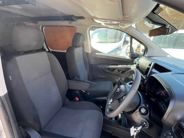 Vauxhall Combo Combo Cargo 1.5 Turbo D 2300 Pro 100Ps L1 Euro 6  #17