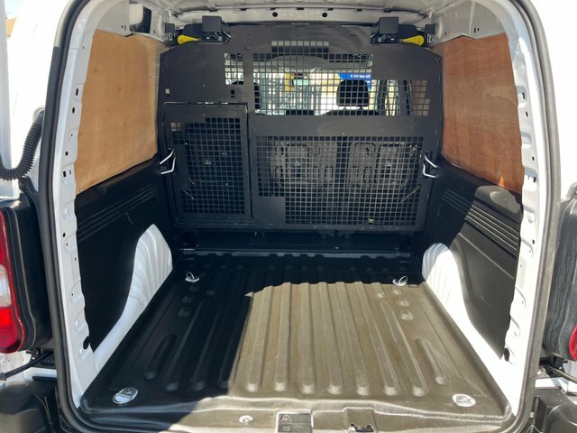 Vauxhall Combo Combo Cargo 1.5 Turbo D 2300 Pro 100Ps L1 Euro 6  #33