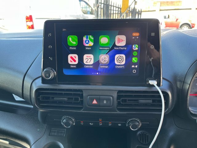 Vauxhall Combo Combo Cargo 1.5 Turbo D 2300 Pro 100Ps L1 Euro 6  #19