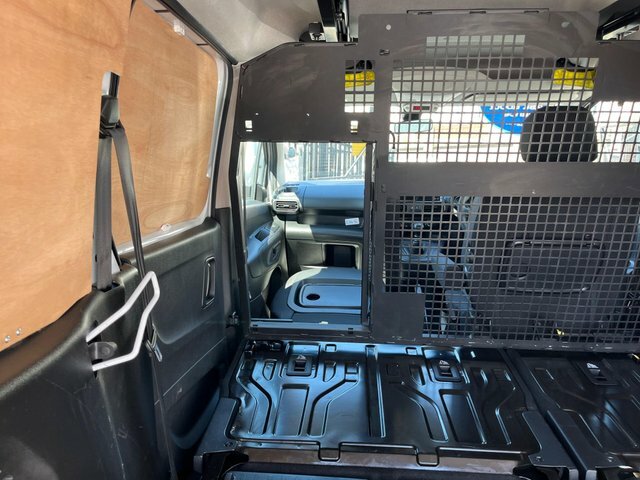 Vauxhall Combo Combo Cargo 1.5 Turbo D 2300 Pro 100Ps L1 Euro 6  #31