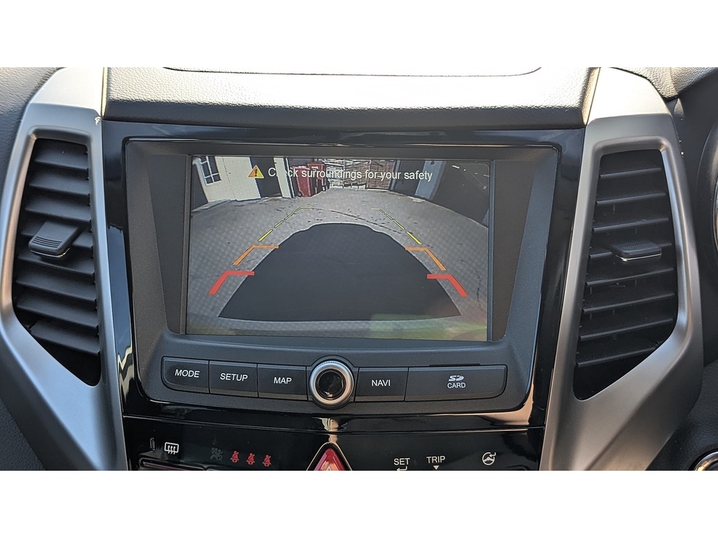 SsangYong Tivoli 1.6 E-xdi Elx Red Edition Euro 6 Blue #10