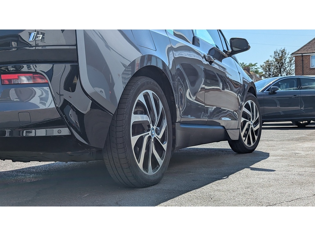BMW i3 33Kwh Euro 6 S S Range Extender  #8