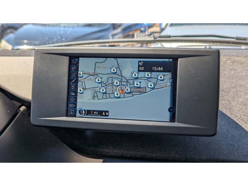 BMW i3 33Kwh Euro 6 S S Range Extender  #11