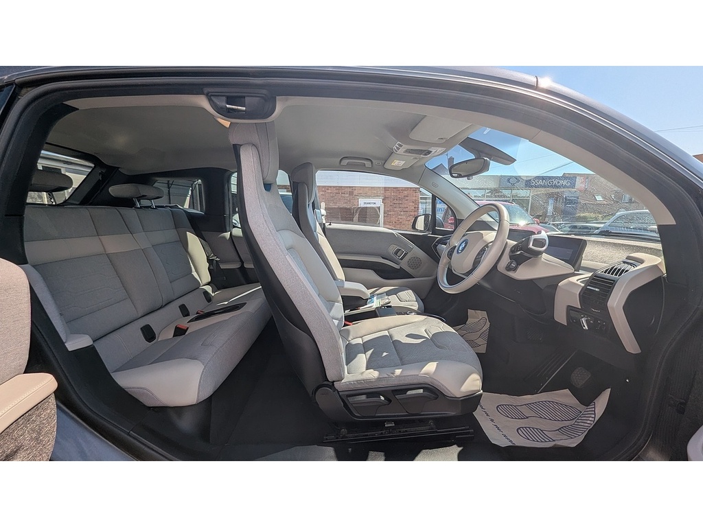 BMW i3 Hatchback Plug-in Hybrid Euro 6 S Grey #6