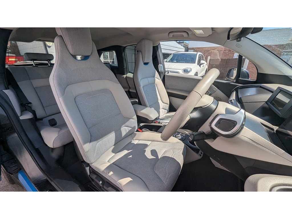BMW i3 33Kwh Euro 6 S S Range Extender  #7