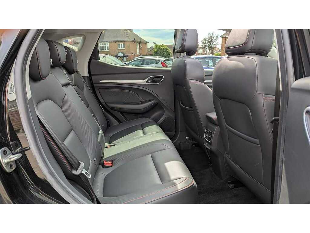 MG ZS 72.6Kwh Trophy Long Range Suv 1 CU23RCF Black #6