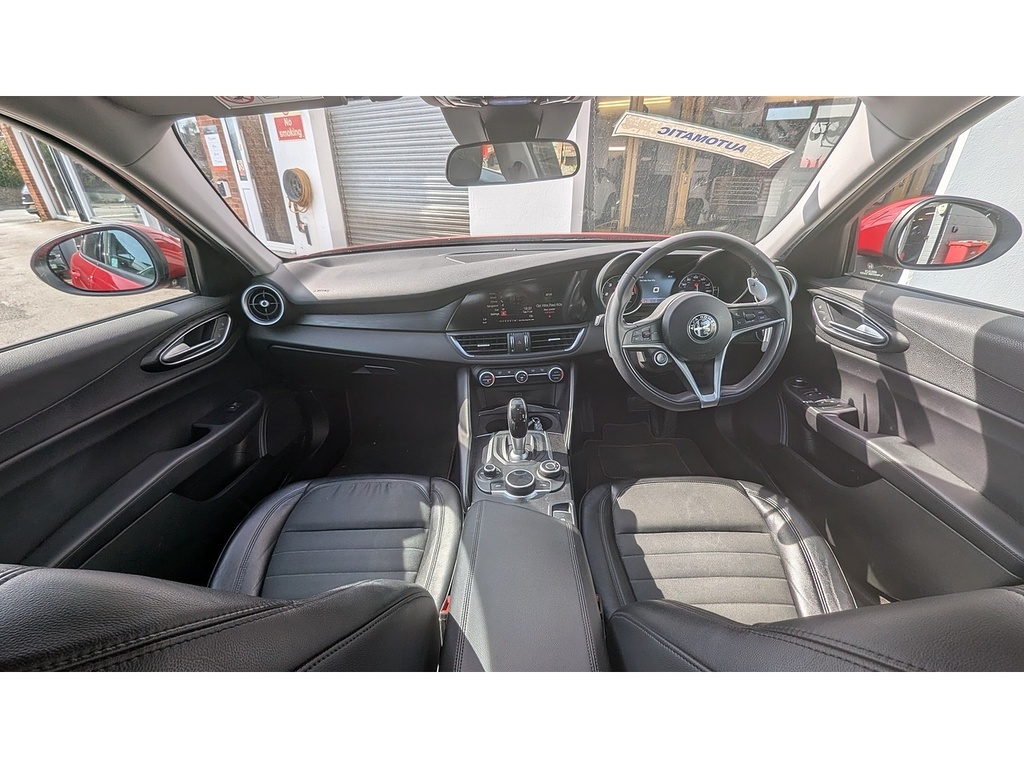 Alfa Romeo Giulia 2.9 V6 Bi-turbo Quadrifoglio Euro 6 Ss #7