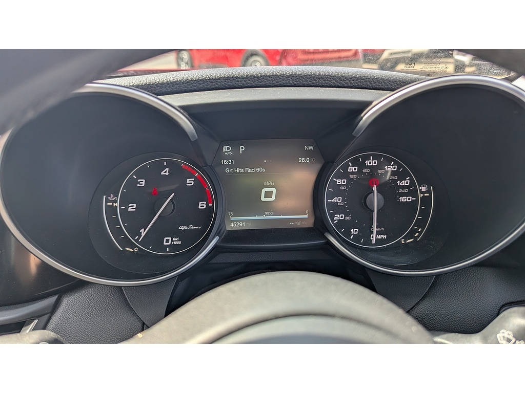 Alfa Romeo Giulia 2.9 V6 Bi-turbo Quadrifoglio Euro 6 Ss #11