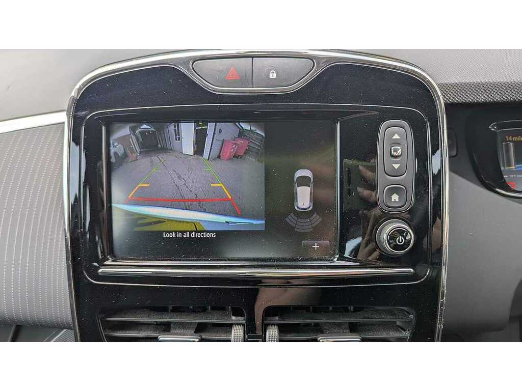 Renault Zoe I Dynamique Nav 108 Bhp Red #9