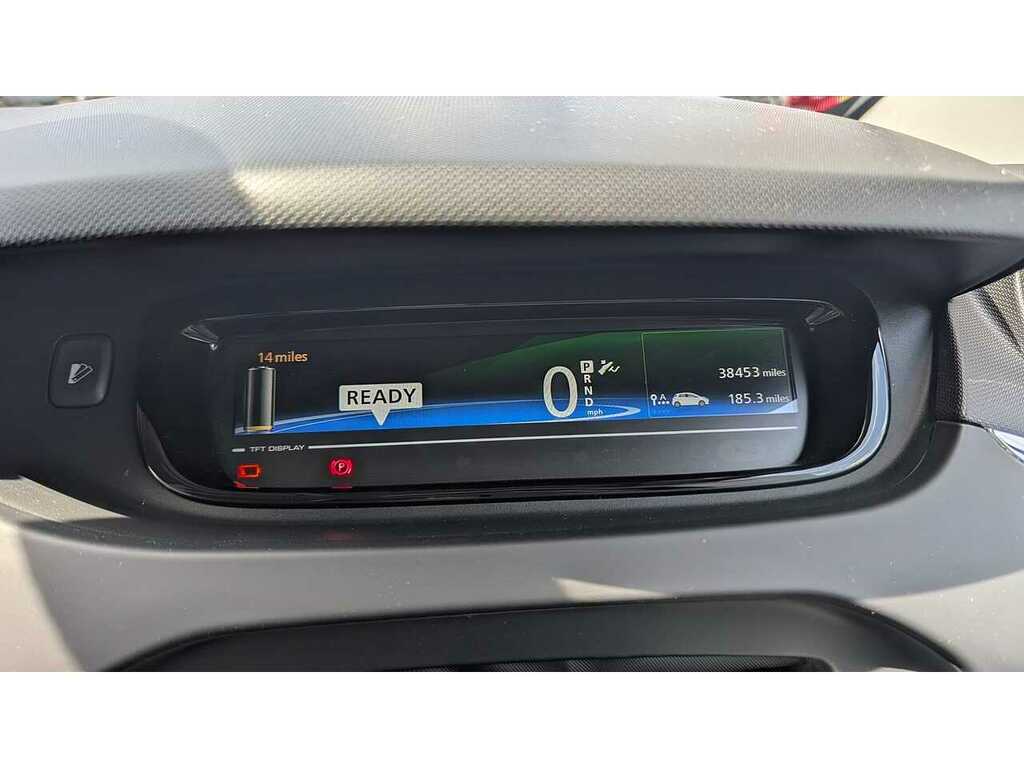 Renault Zoe I Dynamique Nav 108 Bhp Red #10