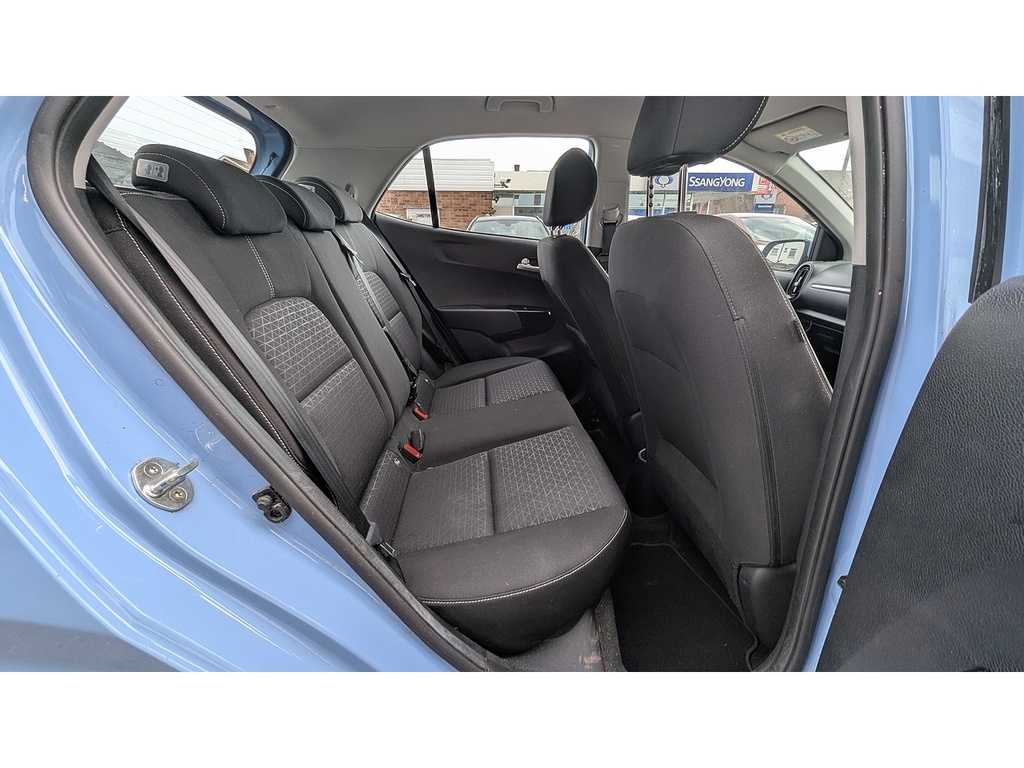 Kia Picanto 1.25 2 Hatchback Euro 6 83 Bhp Blue #6