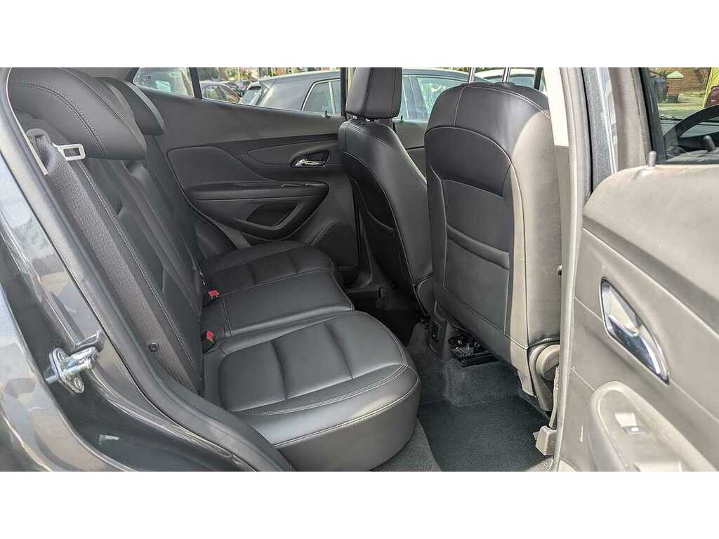 Vauxhall Mokka X 1.4I Turbo Elite Suv Euro 6 140 P SC67JWE Grey #6