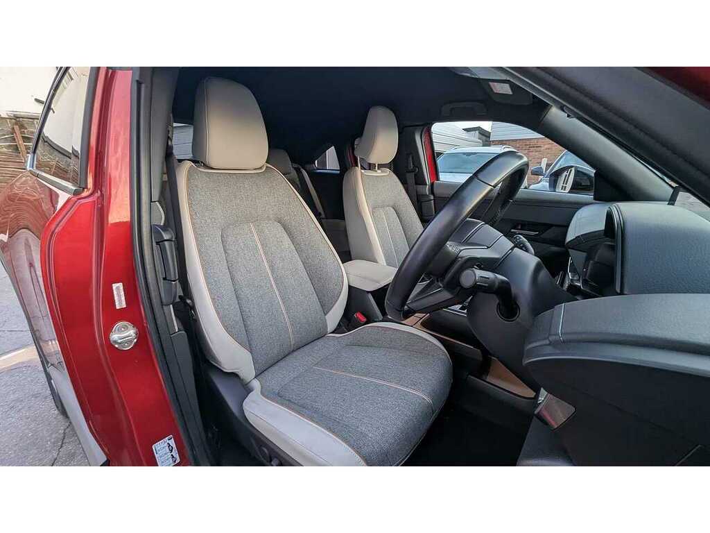Mazda MX-30 107Kw Gt Sport Tech 35.5Kwh Black #7