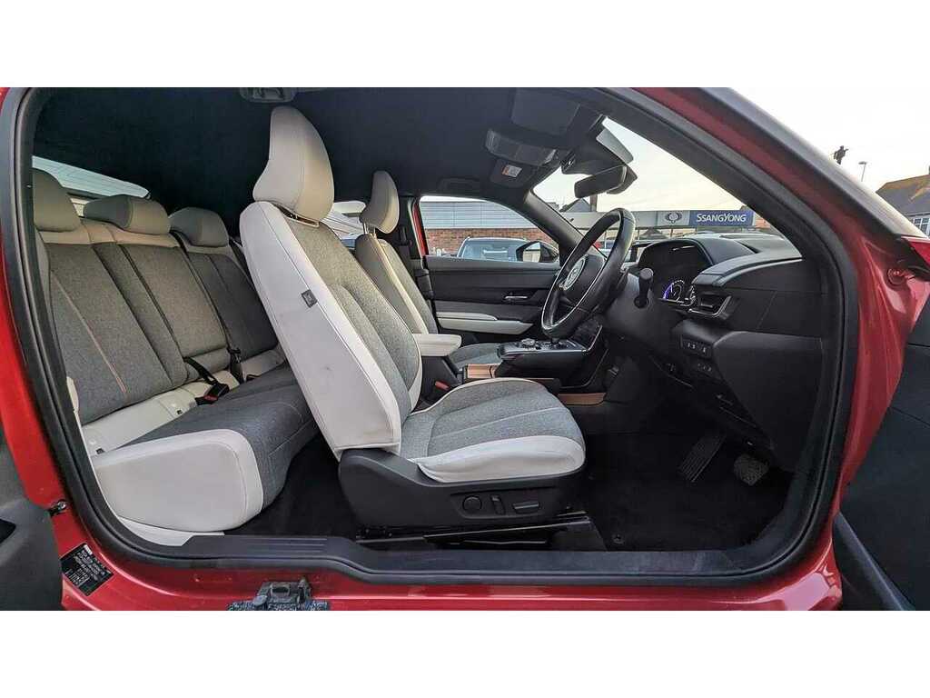 Mazda MX-30 107Kw Gt Sport Tech 35.5Kwh Black #8