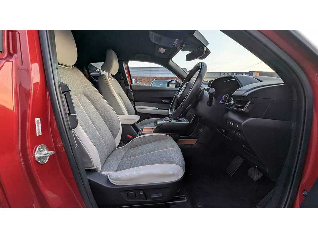 Mazda MX-30 35.5Kwh Sport Lux Suv 145 Ps Red #6