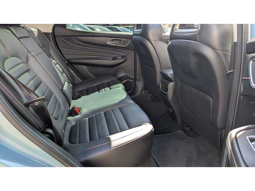 MG HS 1.5 T-gdi 16.6Kwh Exclusive Suv Plug-in Blue #6