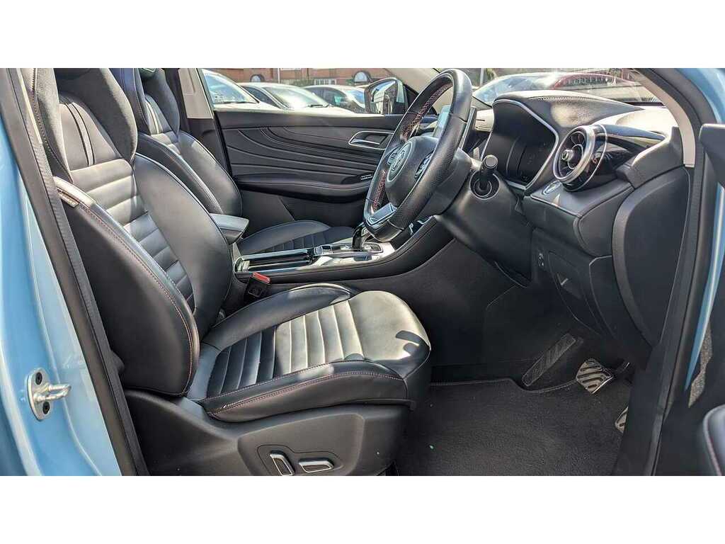 MG HS 1.5 T-gdi 16.6Kwh Exclusive Suv Plug-in Blue #5
