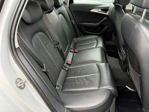 Audi A6 Allroad Allroad 3.0 Tfsi V6 S Tronic Quattro Ss Black #20