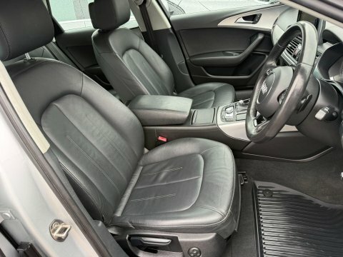 Audi A6 Allroad Allroad 3.0 Tfsi V6 S Tronic Quattro Ss Black #19