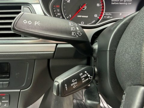 Audi A6 Allroad Allroad 3.0 Tfsi V6 S Tronic Quattro Ss Black #12