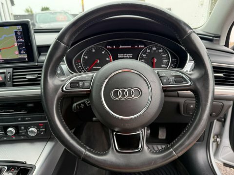 Audi A6 Allroad Allroad 3.0 Tfsi V6 S Tronic Quattro Ss Black #11